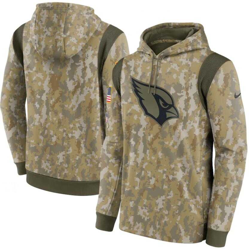 Men's Arizona Cardinals Nike Camo 2021 Salute To Service Therma Performance Pullover Hoodie,We sell and wholesale Men's Arizona Cardinals Nike Camo 2021 Salute To Service Therma Performance Pullover Hoodie on line form chian!